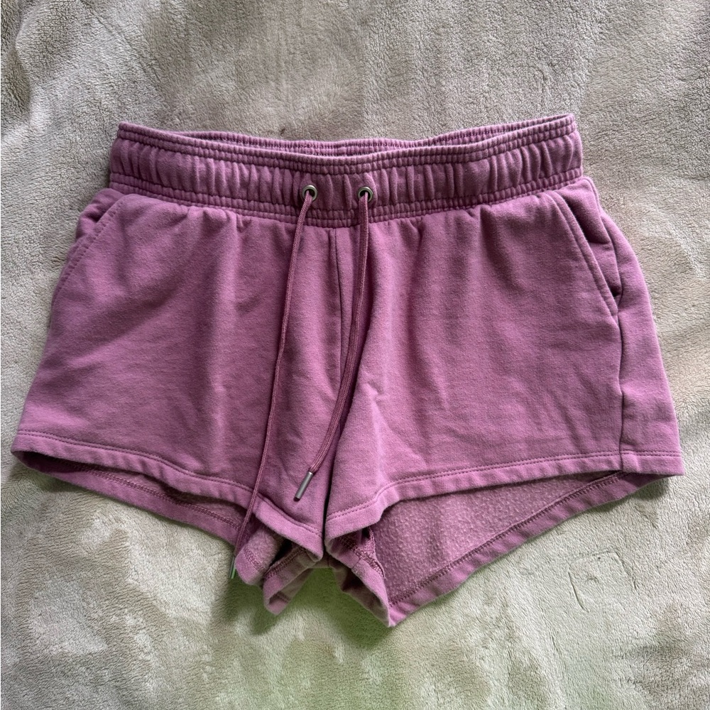 Auden fleece shorts